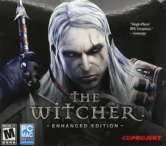 I’ll Show You… The Witcher (PC, 2007) episode artwork