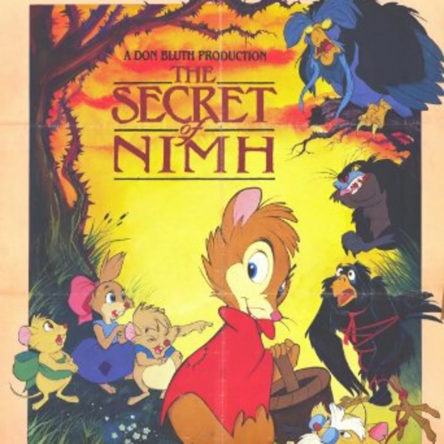 I’ll Show You… The Secret of NIMH (1982) episode artwork