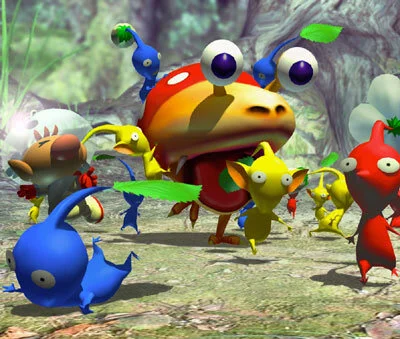 I’ll Show You… Pikmin (GameCube, 2001) episode artwork