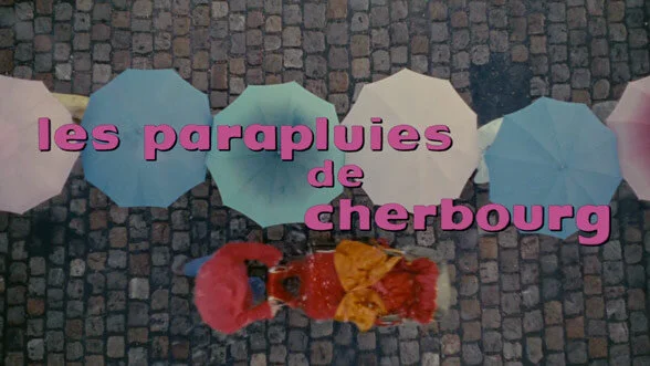 I’ll Show You… The Umbrellas of Cherbourg (1964) episode artwork