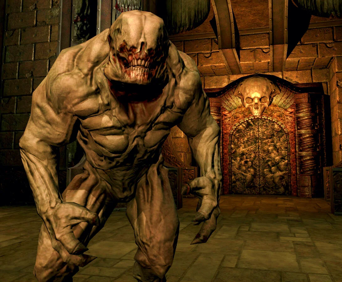 I’ll Show You… Doom 3 (PC, 2004) episode artwork