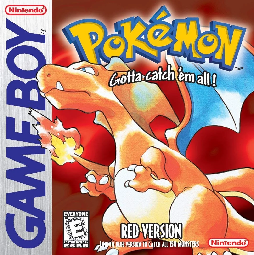 I’ll Show You… Pokémon Red Version (Game Boy, 1998) episode artwork