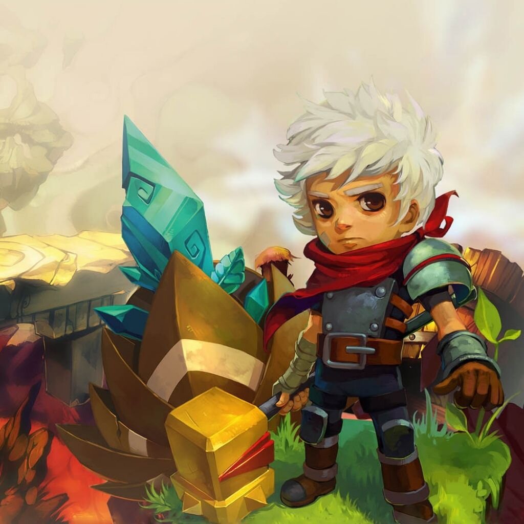 I’ll Show You… Bastion (PC, 2011) episode artwork