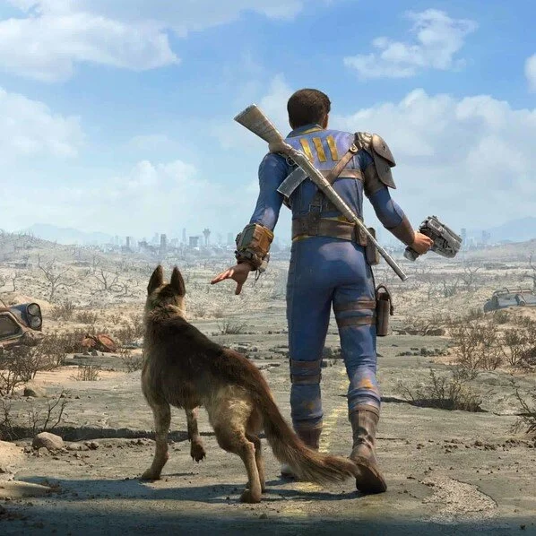 I’ll Show You… Fallout 4 (PC, 2015) episode artwork