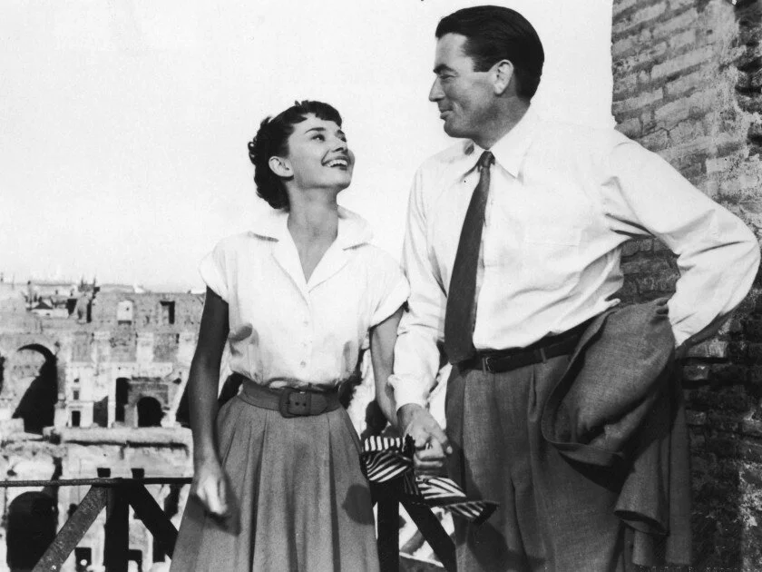 I’ll Show You… Roman Holiday (1953) episode artwork
