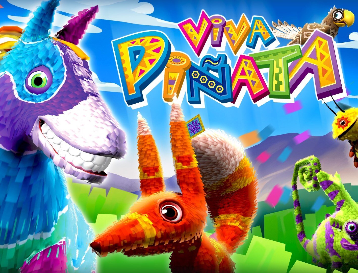 I’ll Show You… Viva Piñata (Xbox 360, 2006) episode artwork