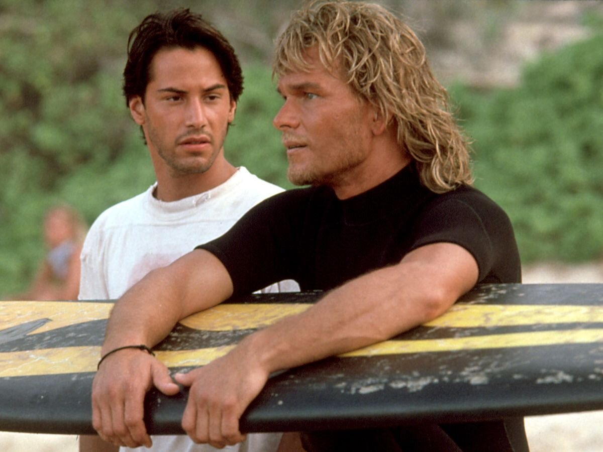 I’ll Show You… Point Break (1991) episode artwork