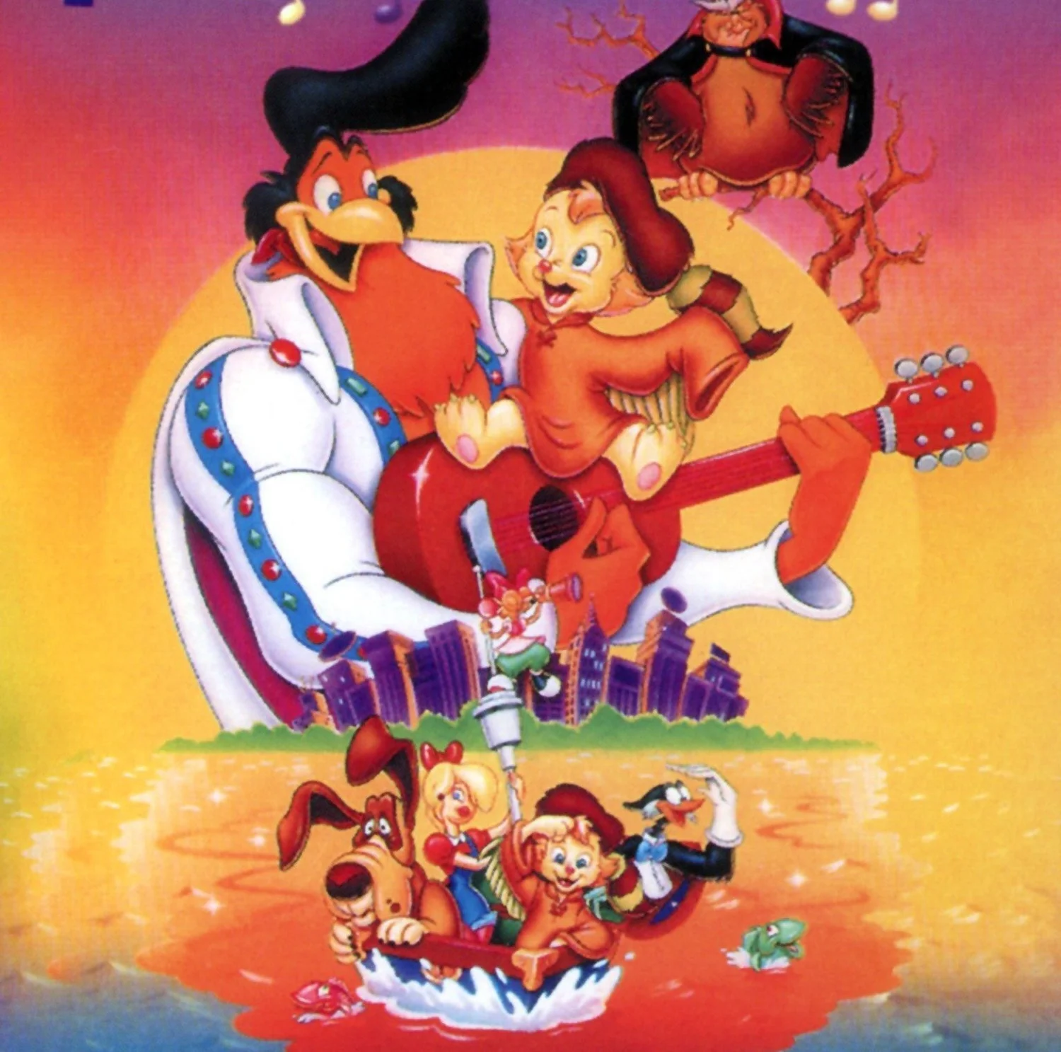 I’ll Show You… Rock-a-Doodle (1991) episode artwork