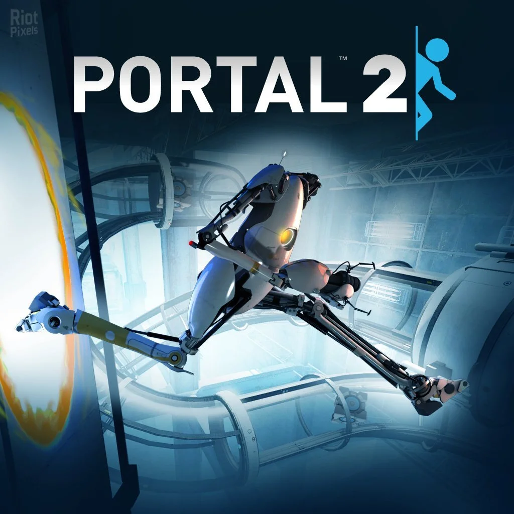 I’ll Show You… Portal 2 (PC, 2011) episode artwork