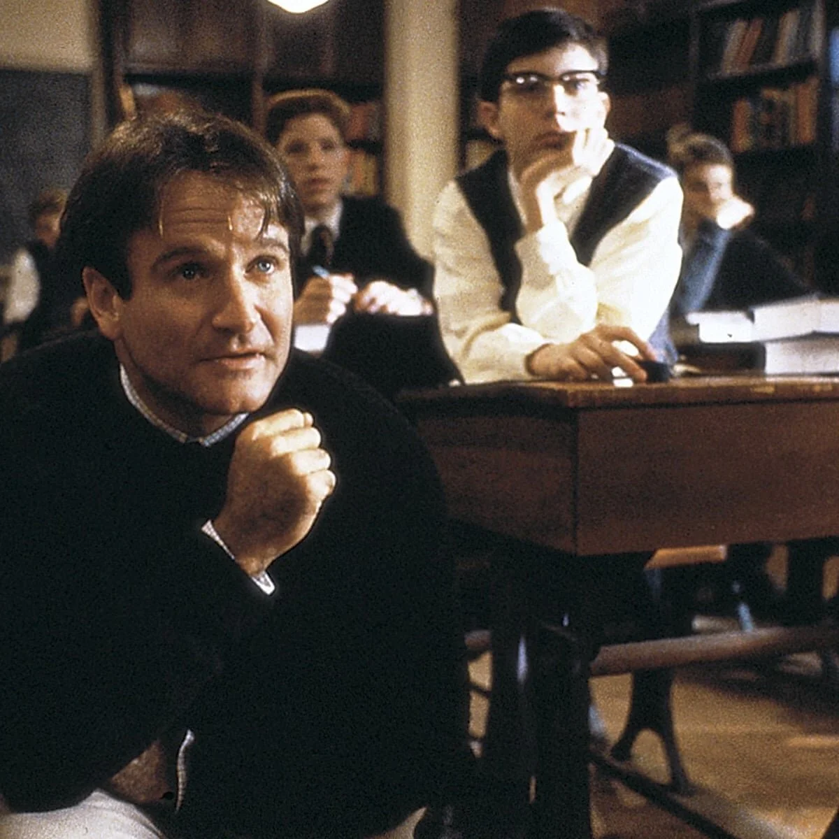 I’ll Show You… Dead Poets Society (1989) episode artwork