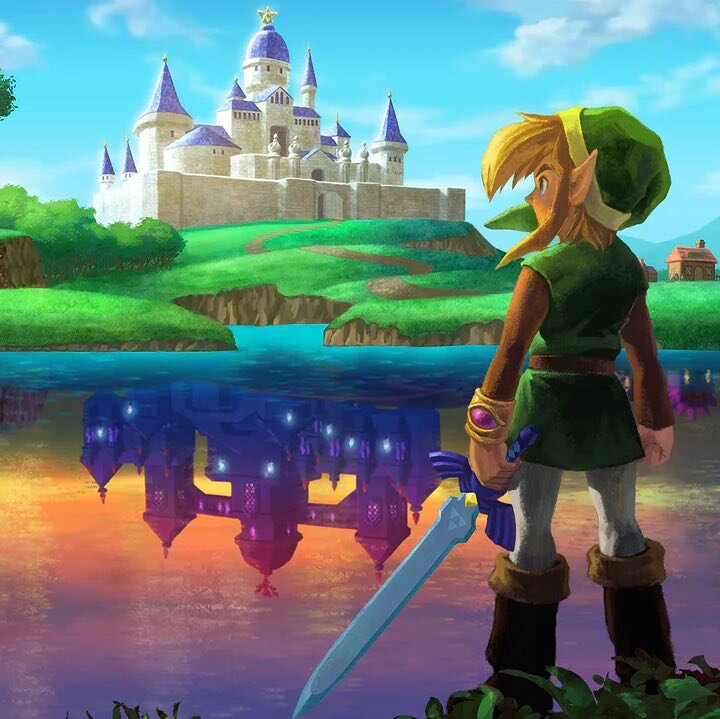 I’ll Show You… TLoZ: A Link Between Worlds (3DS, 2013) episode artwork