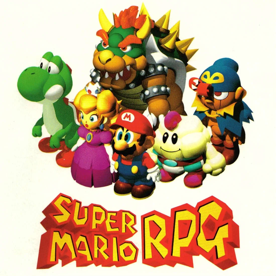 I’ll Show You… Super Mario RPG (SNES, 1996) episode artwork