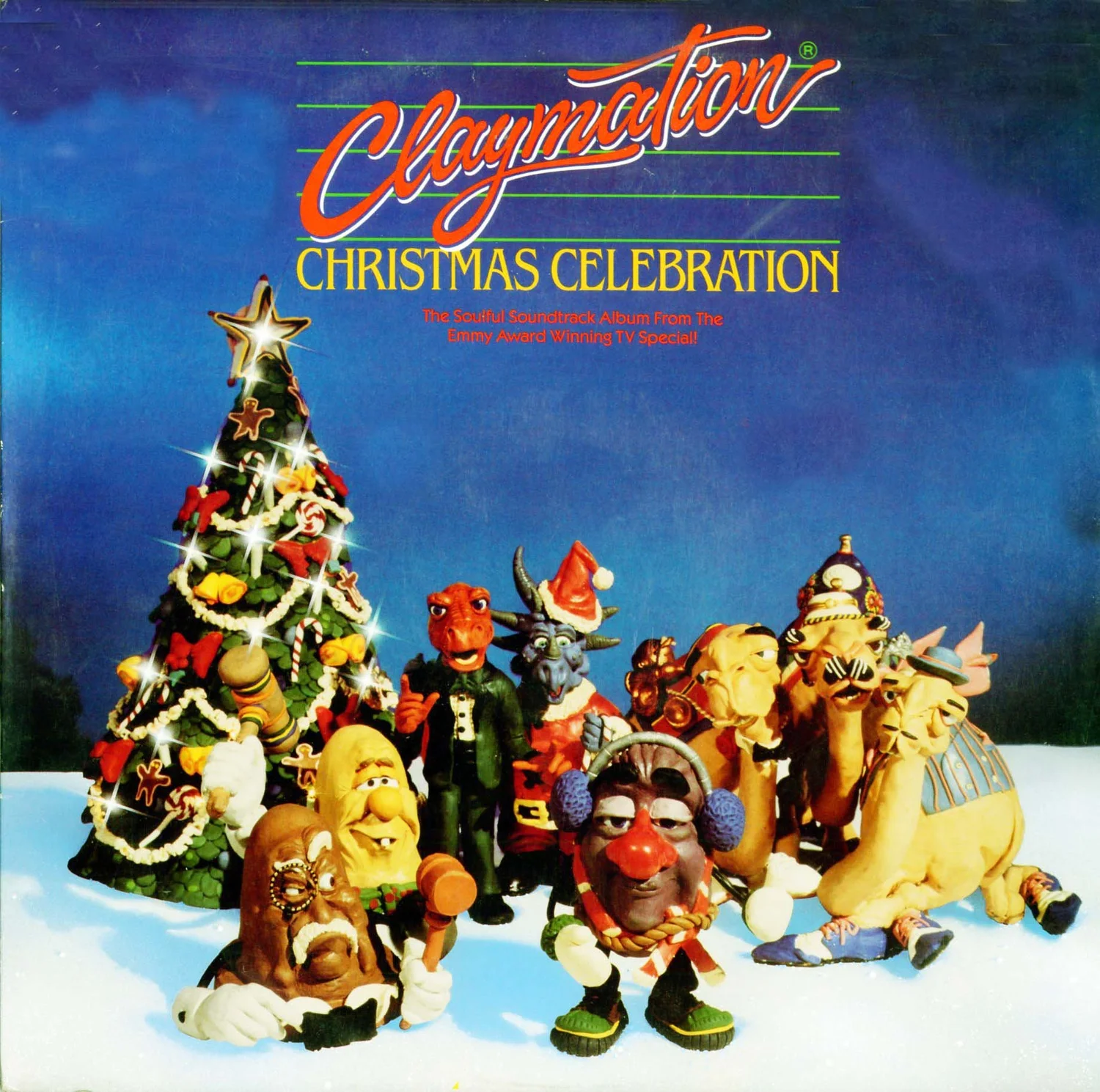 I’ll Show You… A Claymation Christmas Celebration (1987) episode artwork