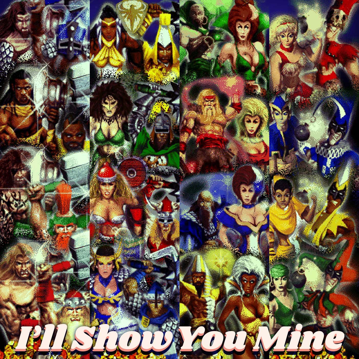 I’ll Show You… Gauntlet Dark Legacy (GameCube, 2002) episode artwork