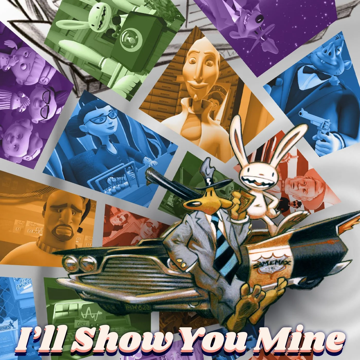 I’ll Show You… Sam & Max Save the World (PC, 2006) episode artwork