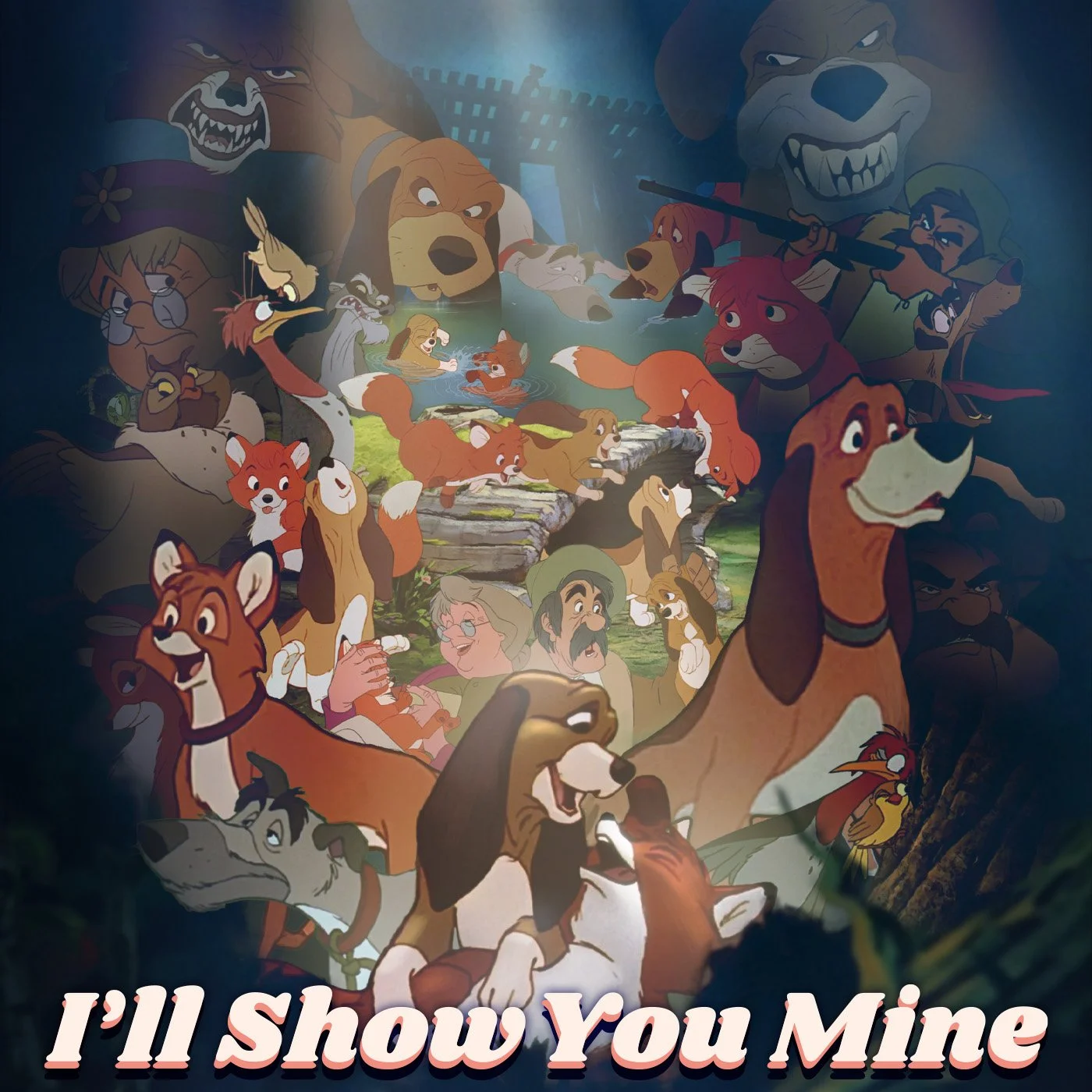 I’ll Show You… The Fox and the Hound (1981) episode artwork