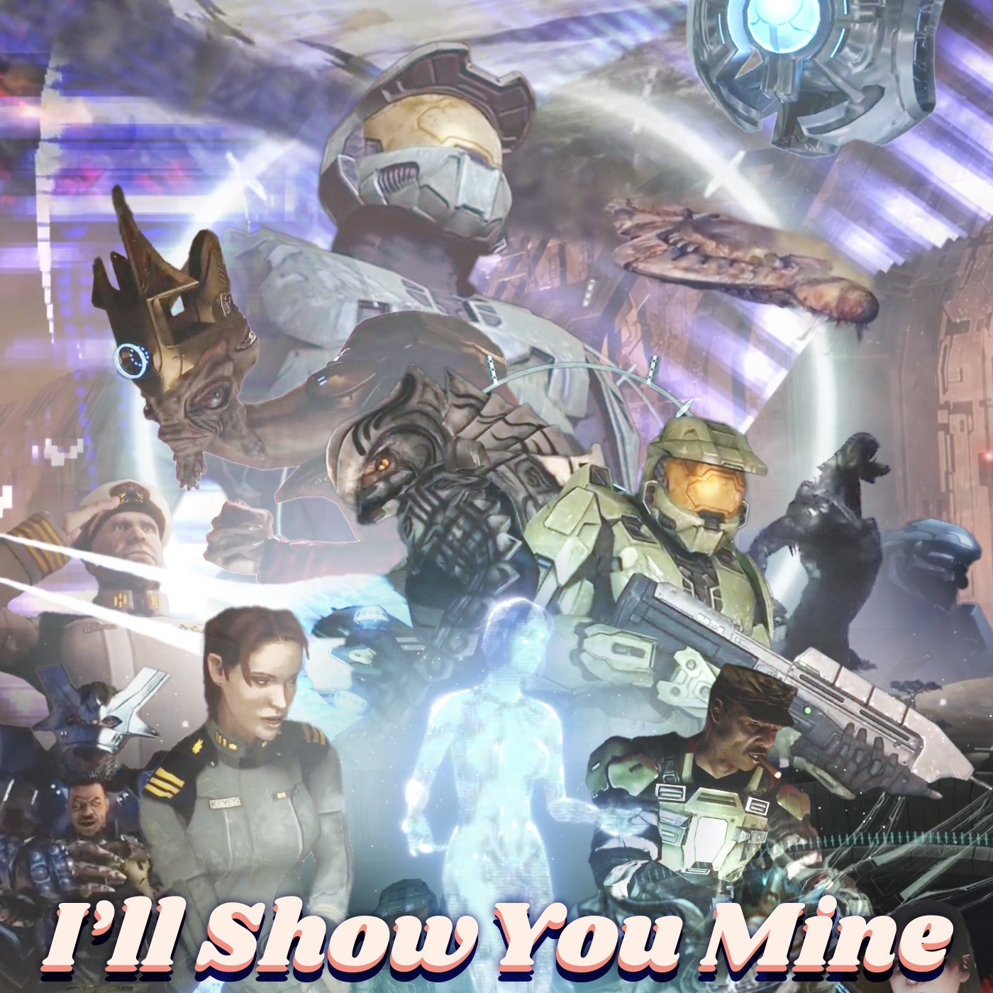 halo — Episodes — I'll Show You Mine