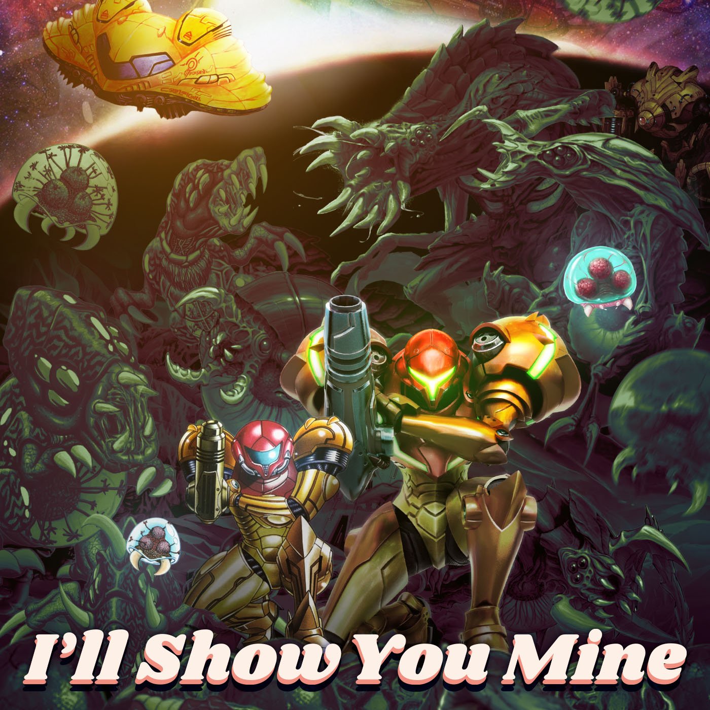 halo — Episodes — I'll Show You Mine