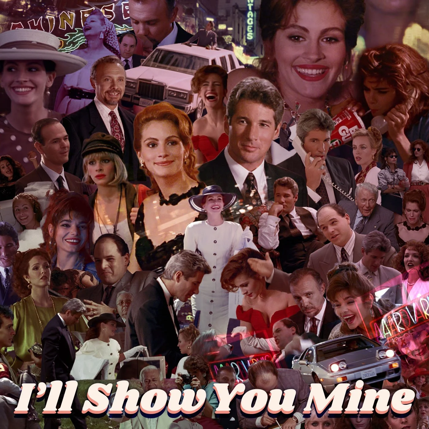 I\'ll Show You Mine