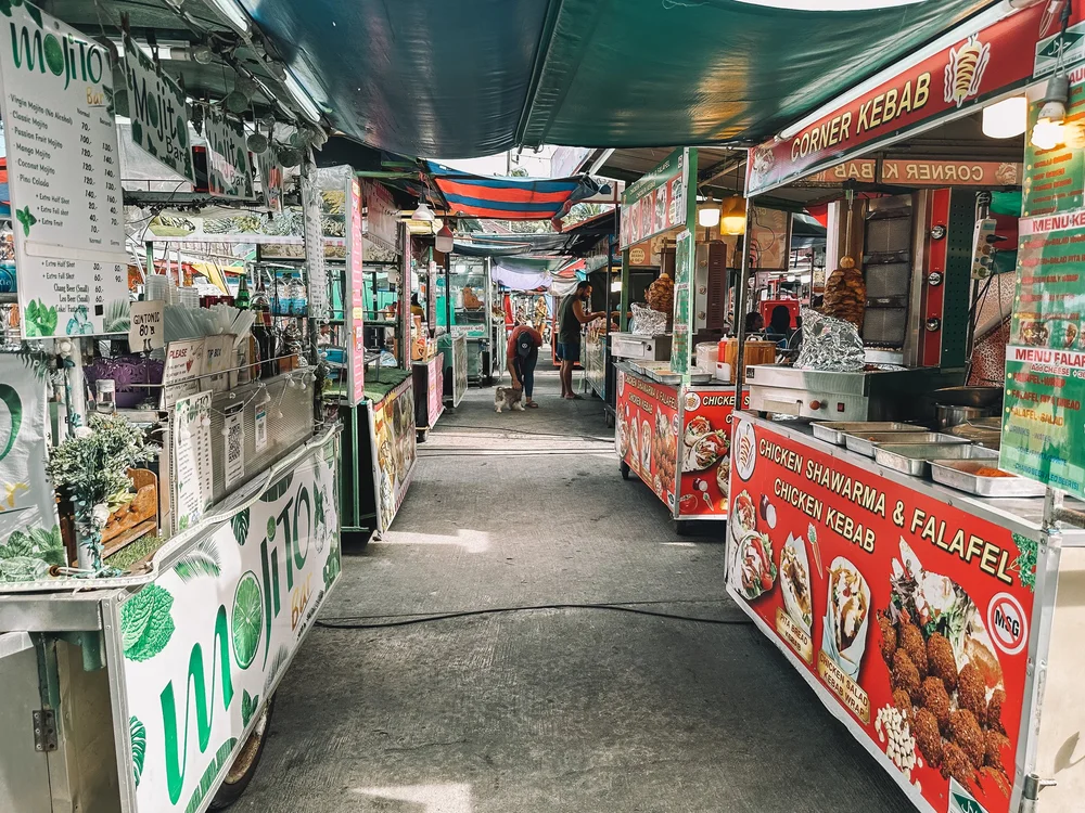 Pantip Market, Koh Phangan