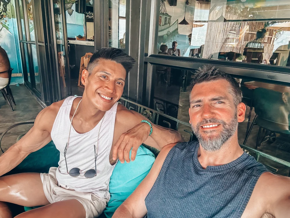 Kicking Back at Kaif – The Perfect Spot for Coffee &amp; Chilling