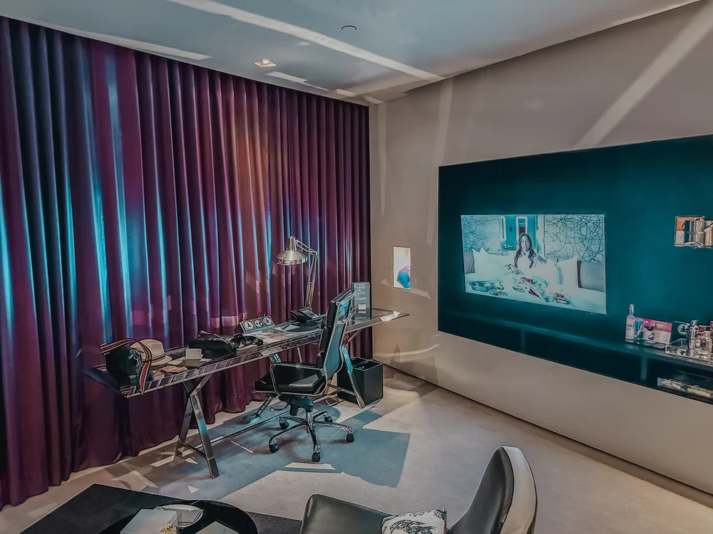 Spectacular Room at W Bangkok