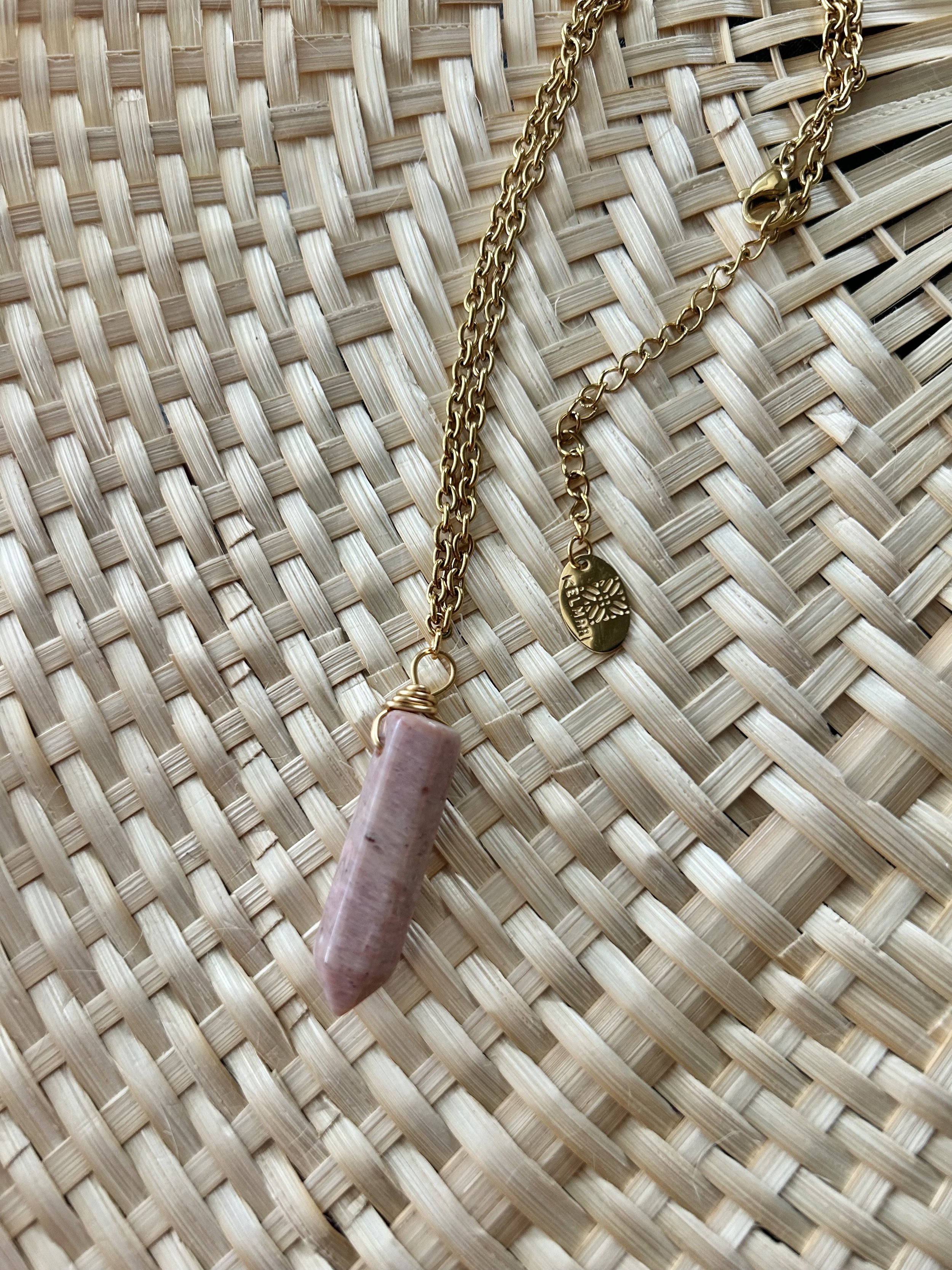 KELMARI AMOR PROPIO SPIKE PENDANT NECKLACE 2.jpg