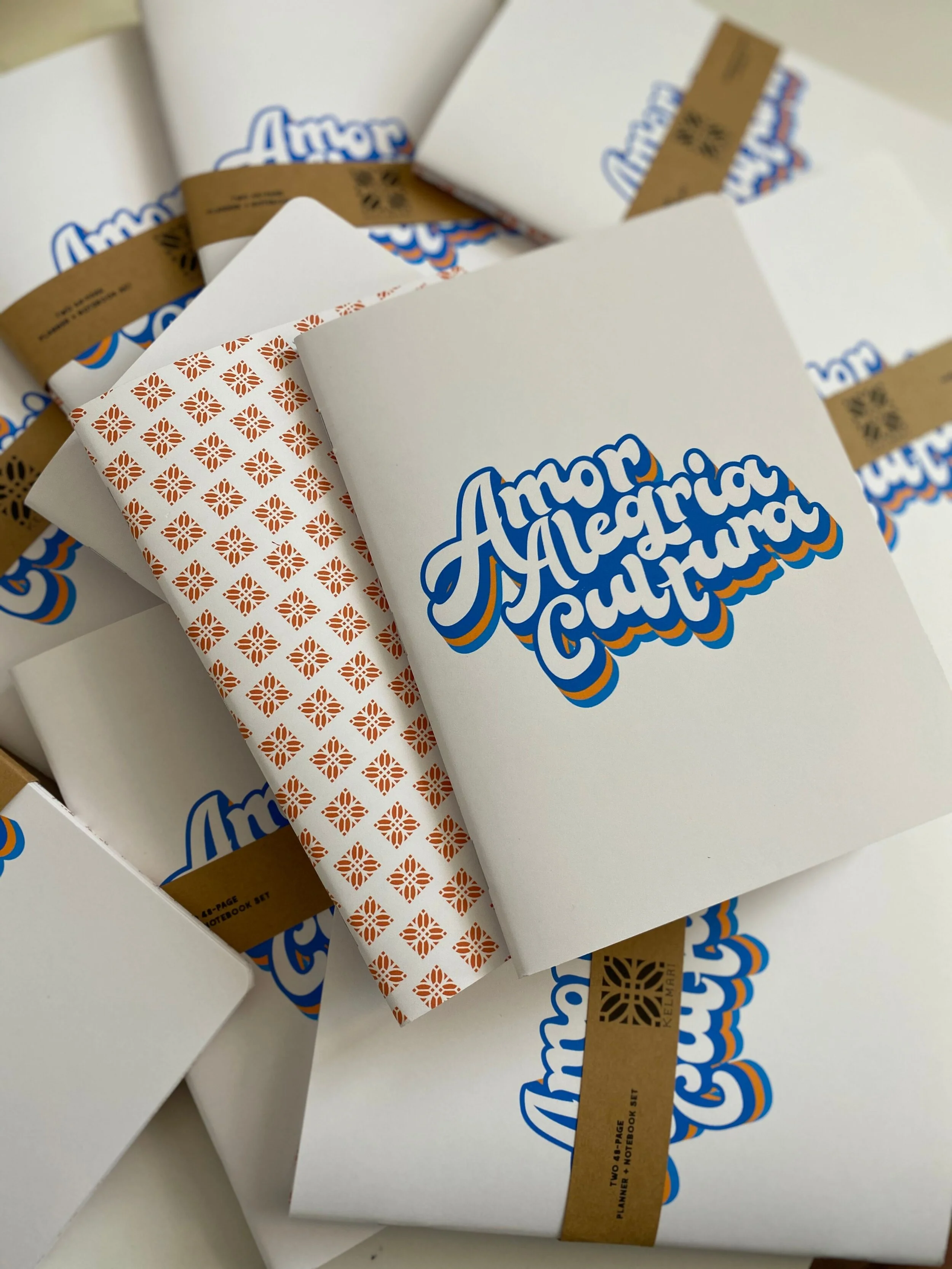 MOTTO PLANNER/NOTEBOOK SET