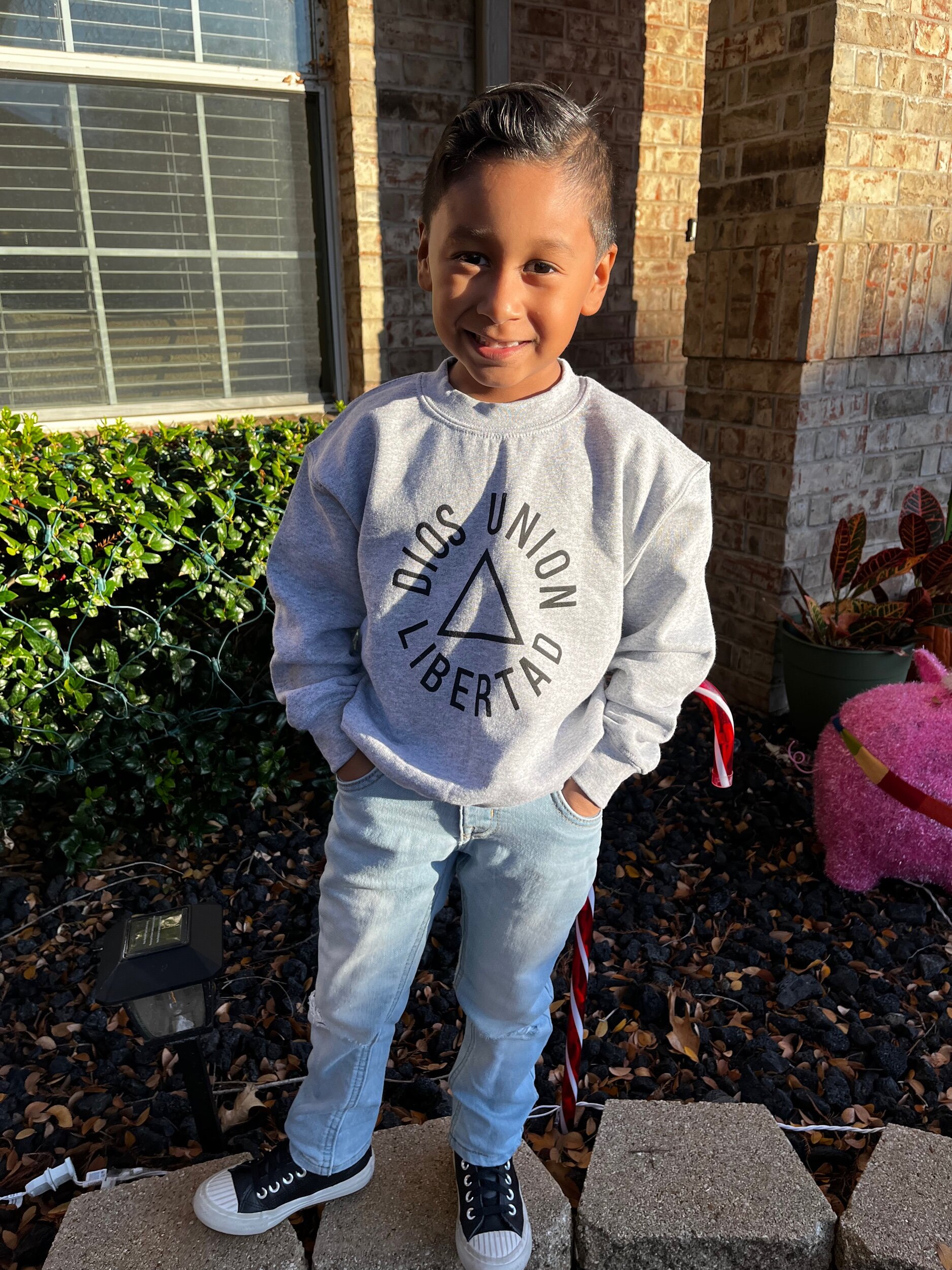 FUTURO YOUTH SWEATSHIRT