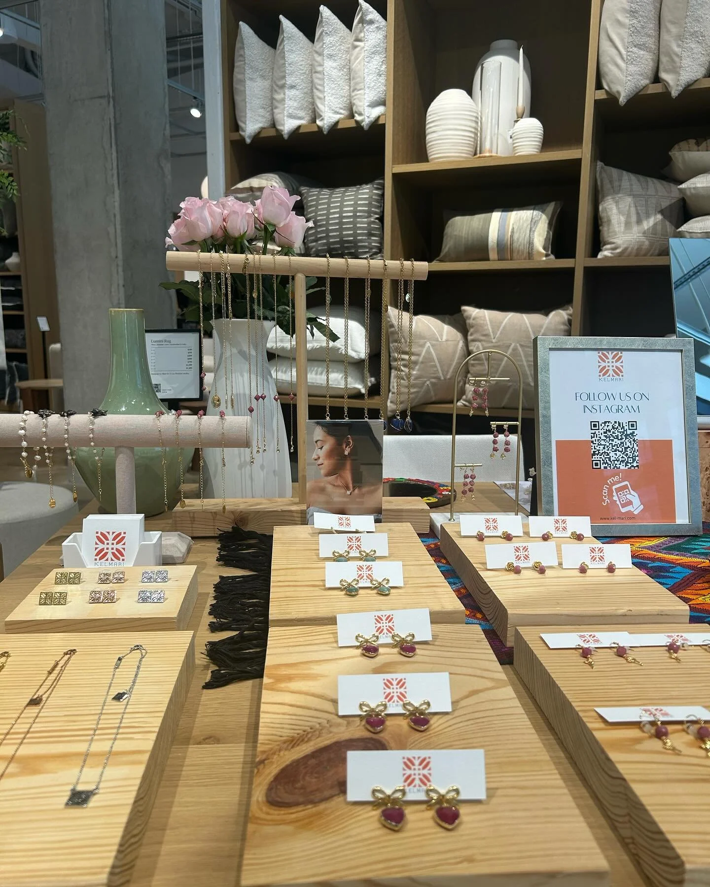 Thanks to everyone who has shopped our Valentine&rsquo;s Day AMOR PROPIO Capsule Collection 🩷 The first set of online orders that were shipped are starting to arrive and I can&rsquo;t wait to see you ladies wearing your new jewelry! Don&rsquo;t forg