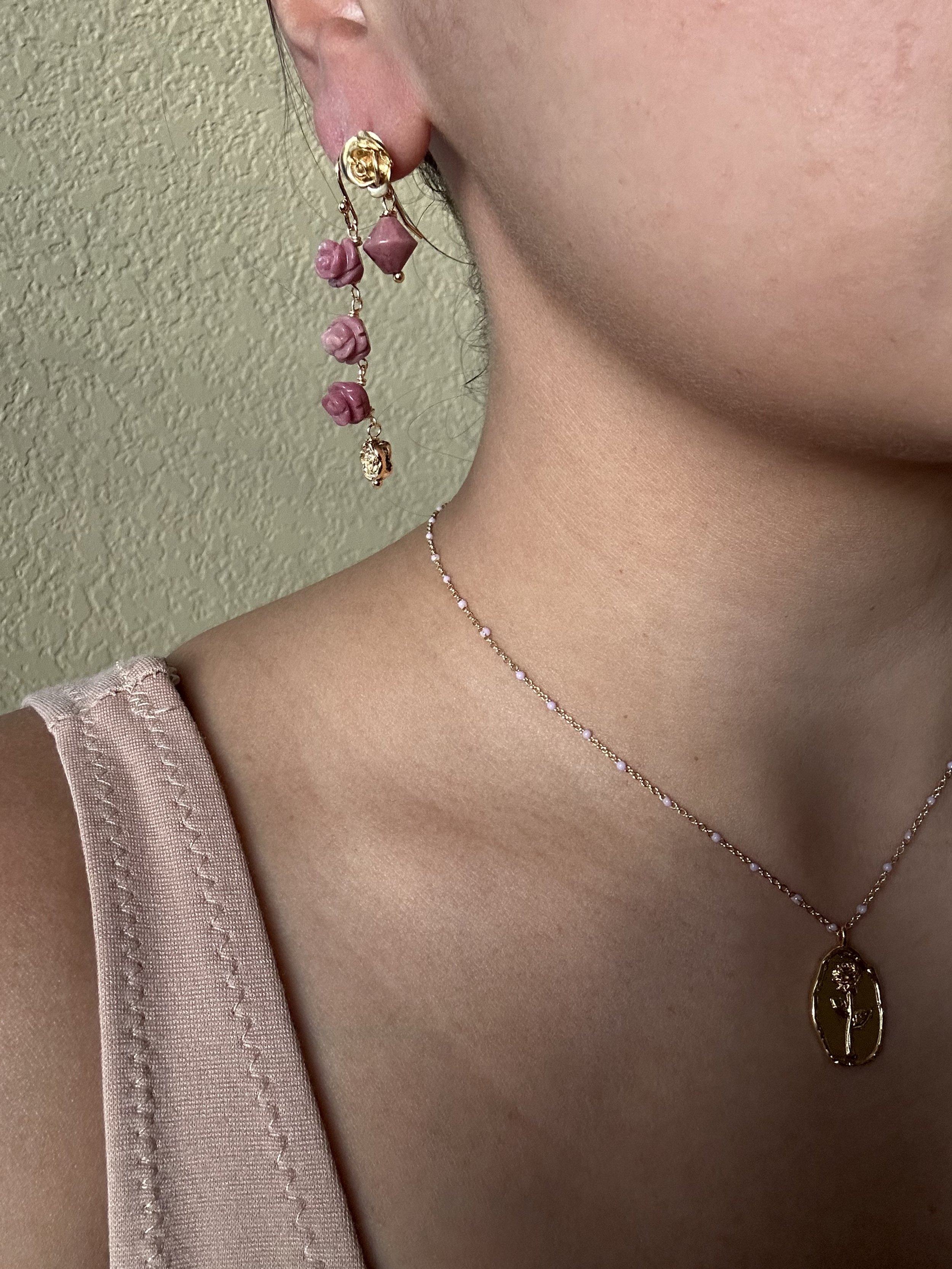 KELMARI AMOR PROPIO ROSE STUD EARRINGS.jpg