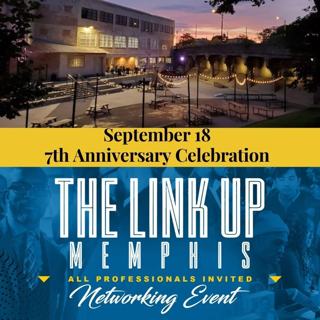 The Link Up Memphis — MiltonMemphis.com