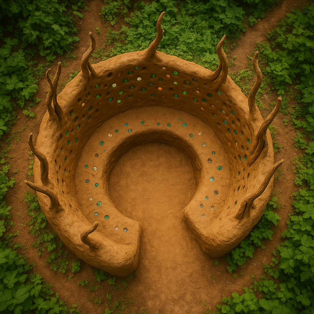 Sunken Earth Circle in Forest.png