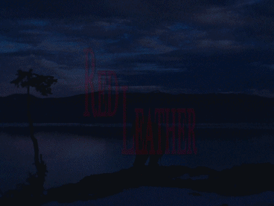 Red Leather | Losing My Religion