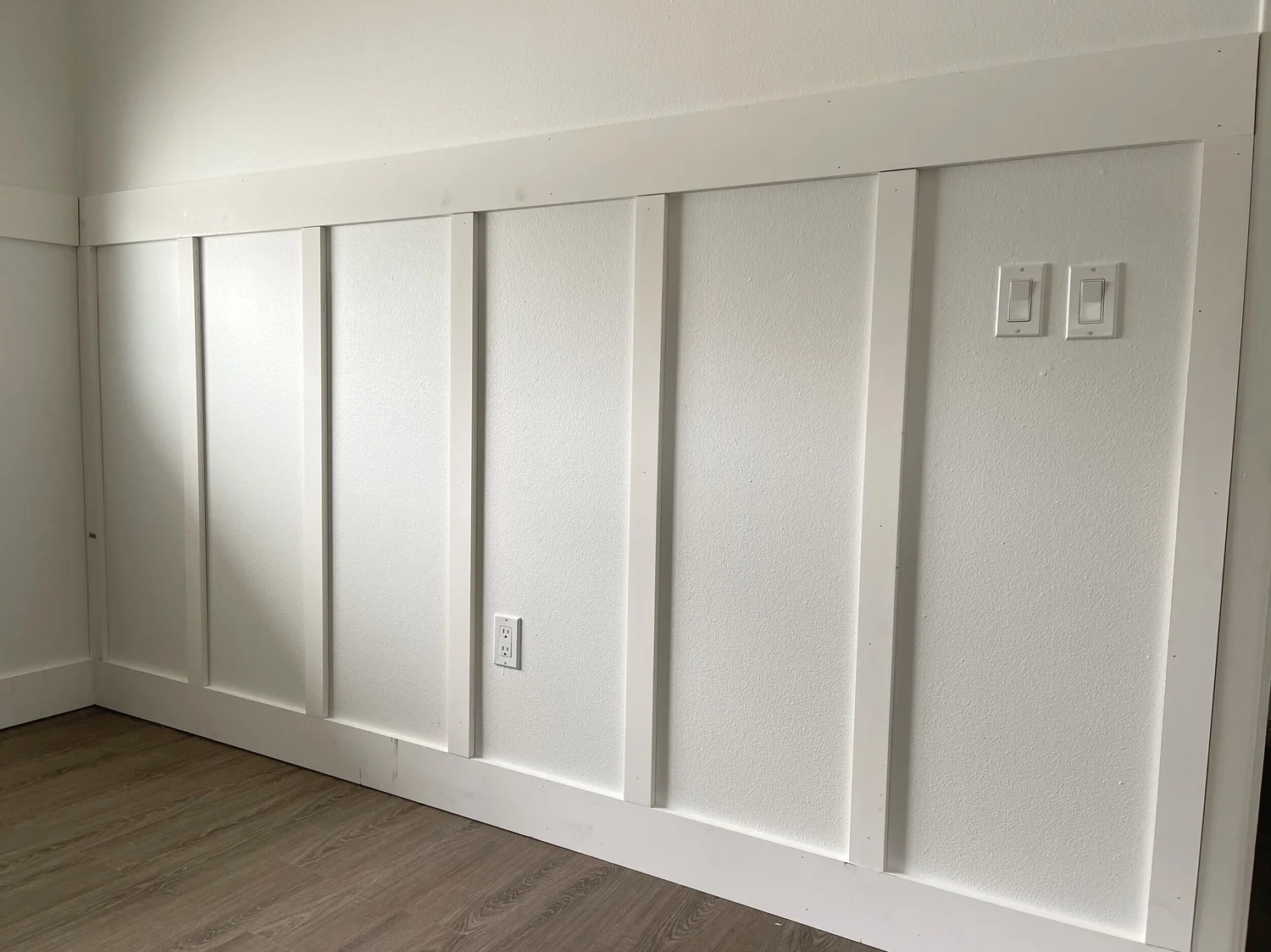 How to Calculate Board &Batten — Ashley French