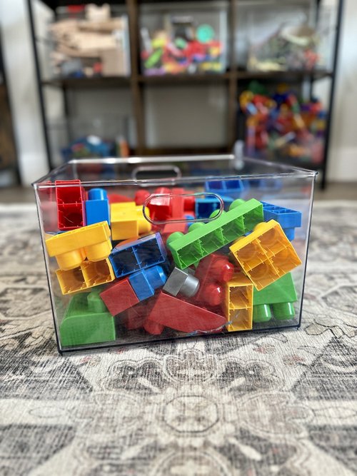 What Should Parents Do to Toys Chests: Essential Tips for Safety & Organization