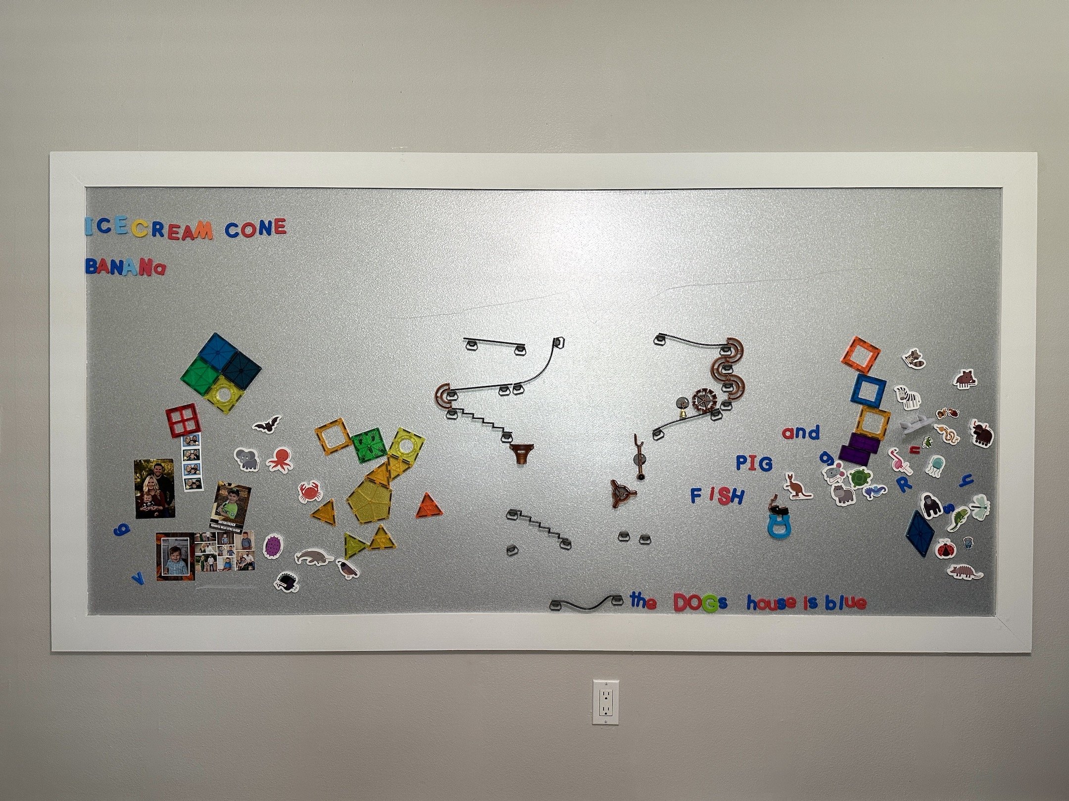 Discover the Ease of Magnetic Mounting for Wall Art Installations
