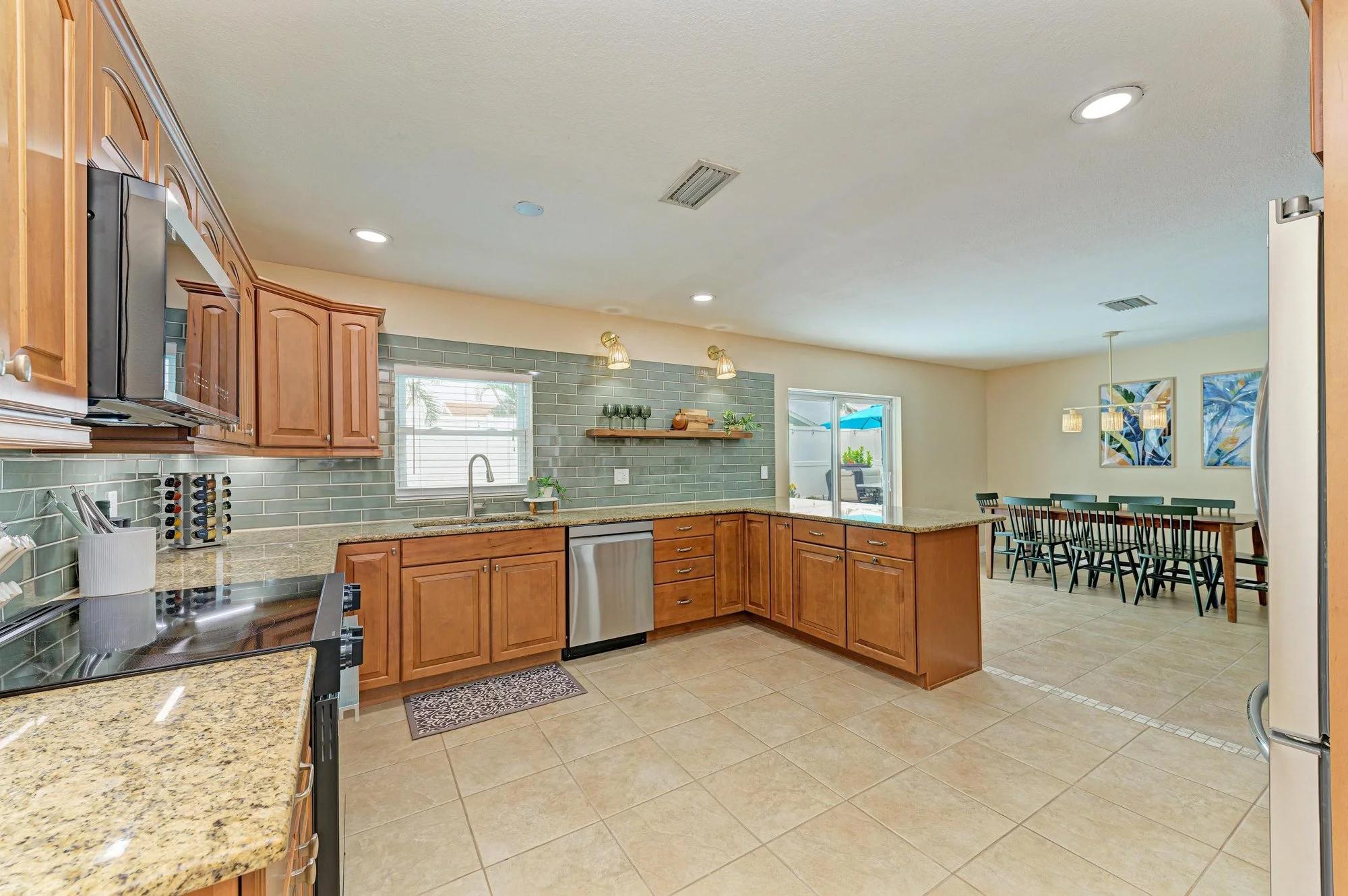 How to Make Oak Kitchen Cabinets Look Modern