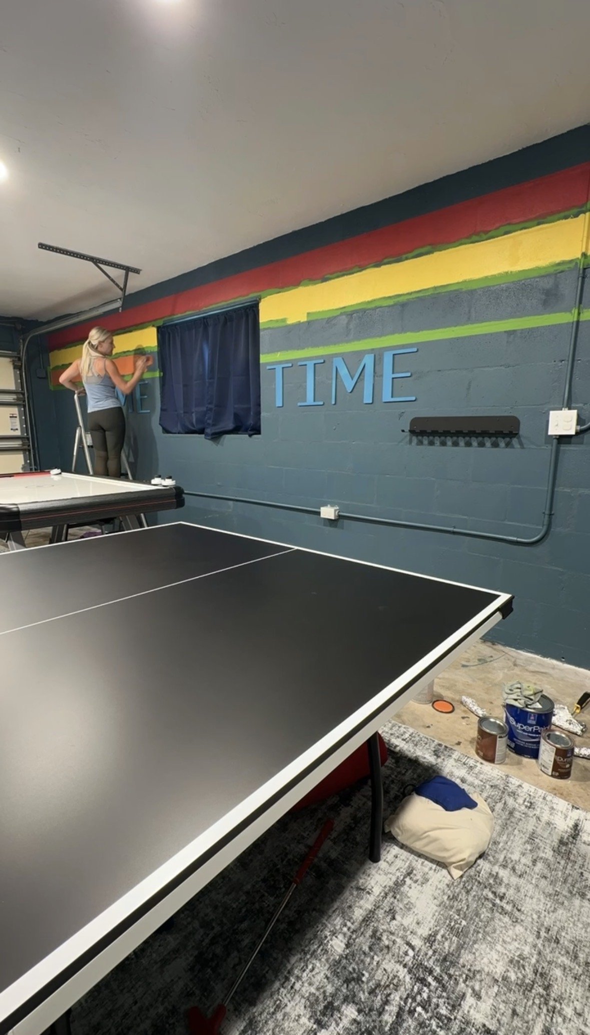 using tape for painted wall mural.jpg