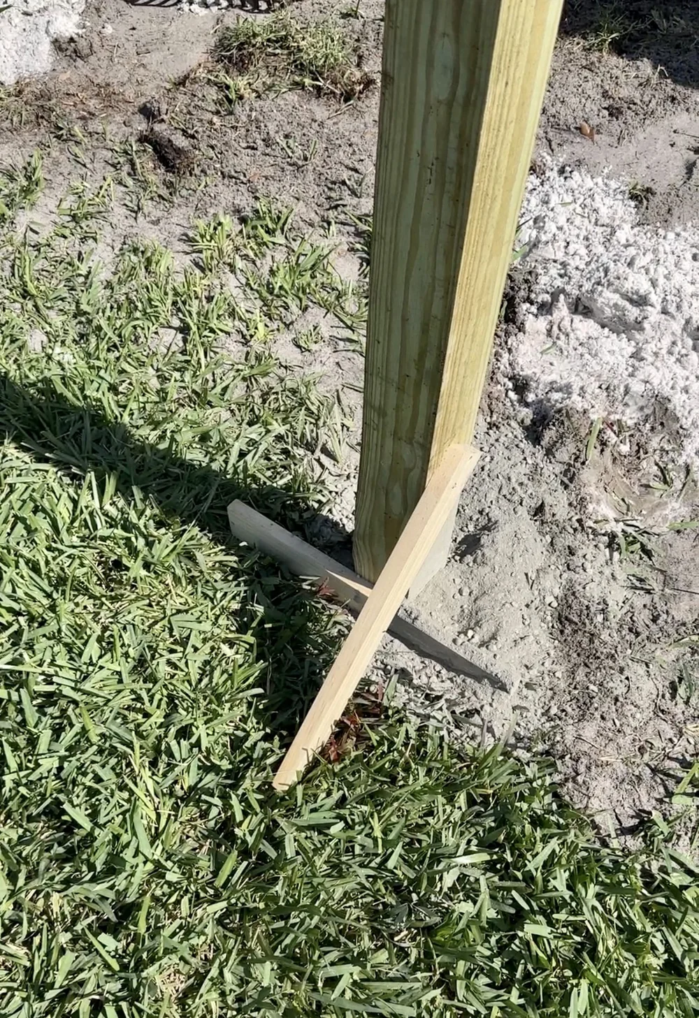 DIY Garbage Can Enclosure with Paver Base — Ashley French