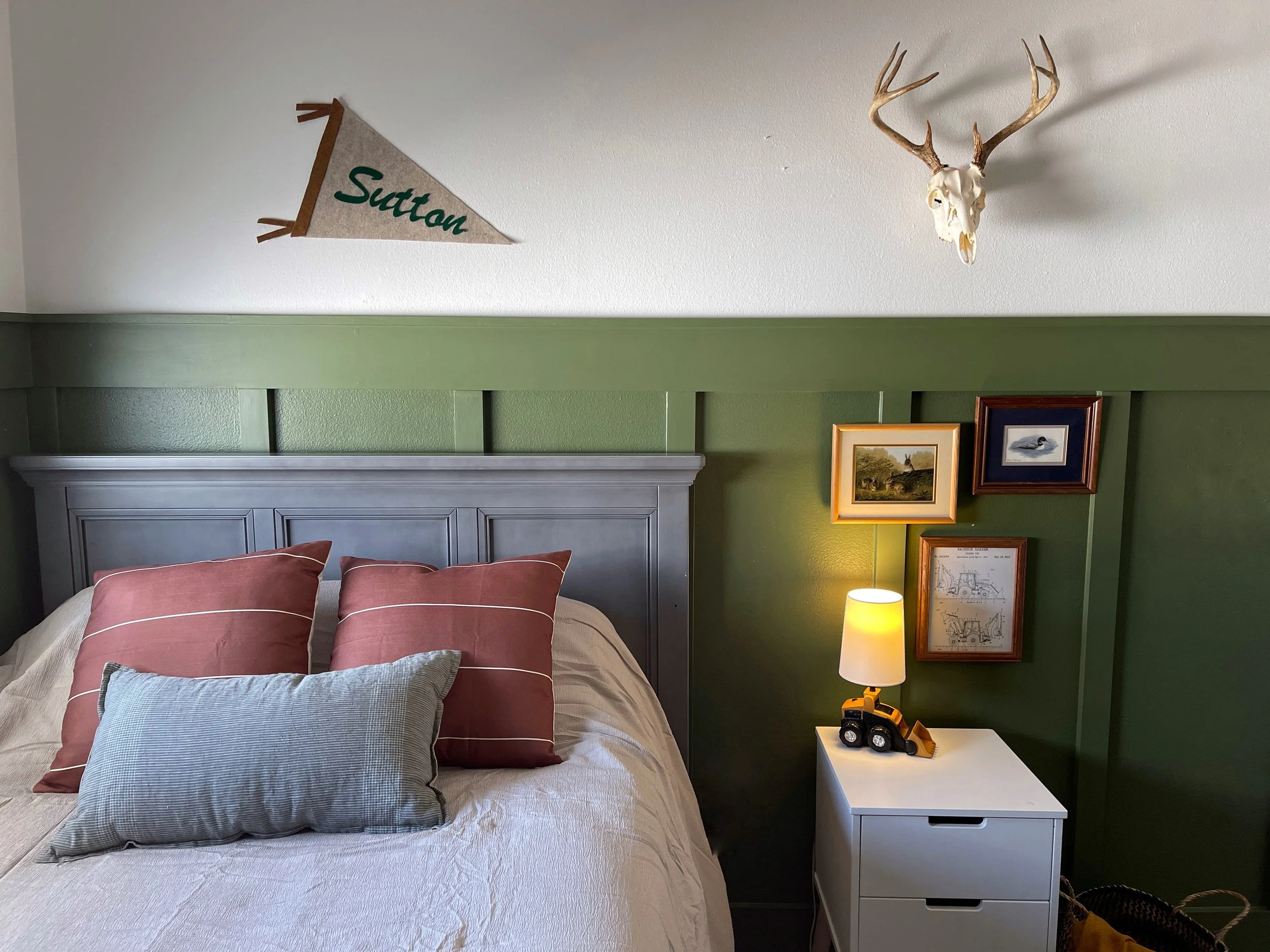 Tips for Creating the Perfect Accent Wall! — Ashley French