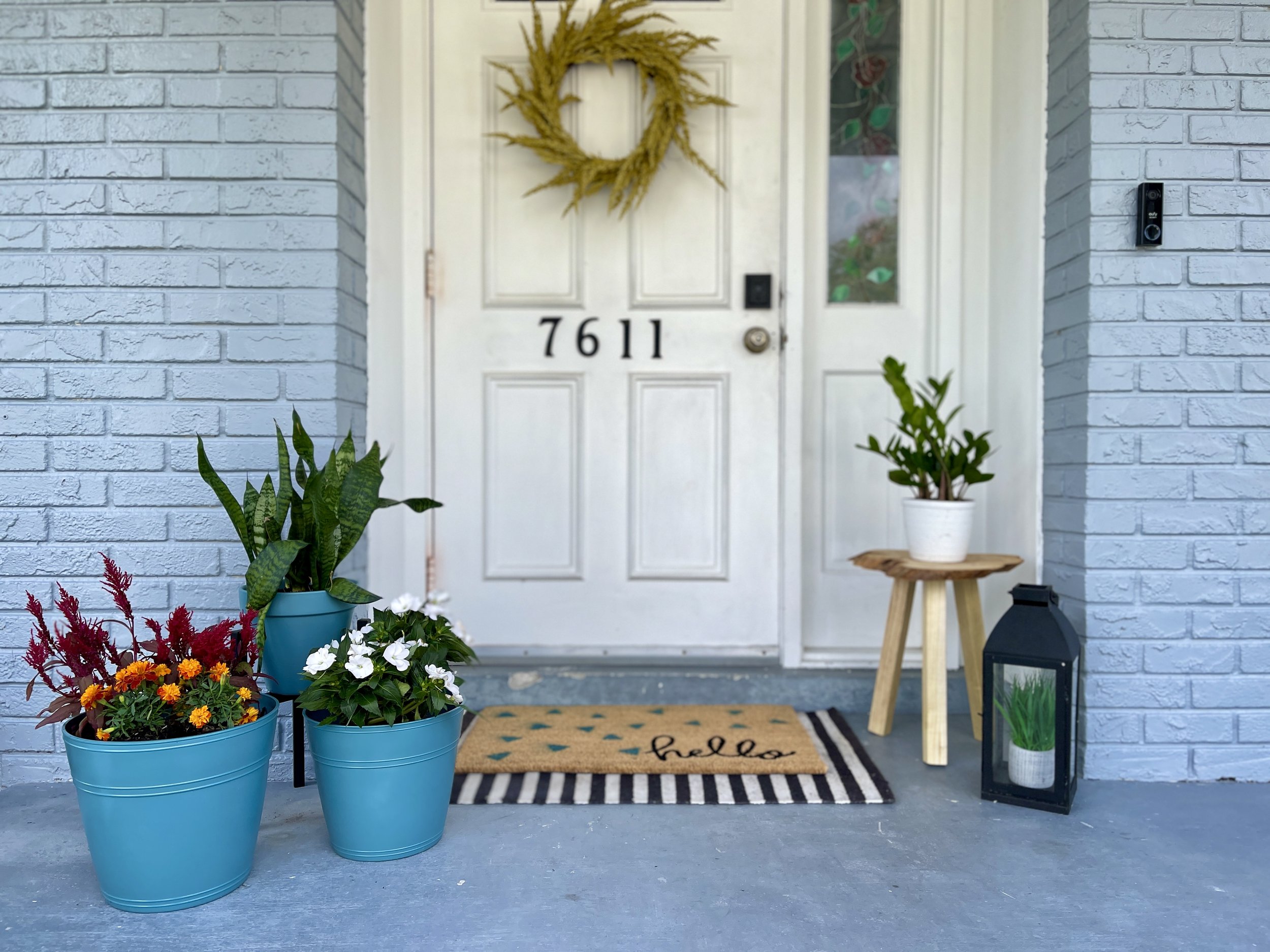 Mini Dipped Paint Can Planters, Reality Daydream