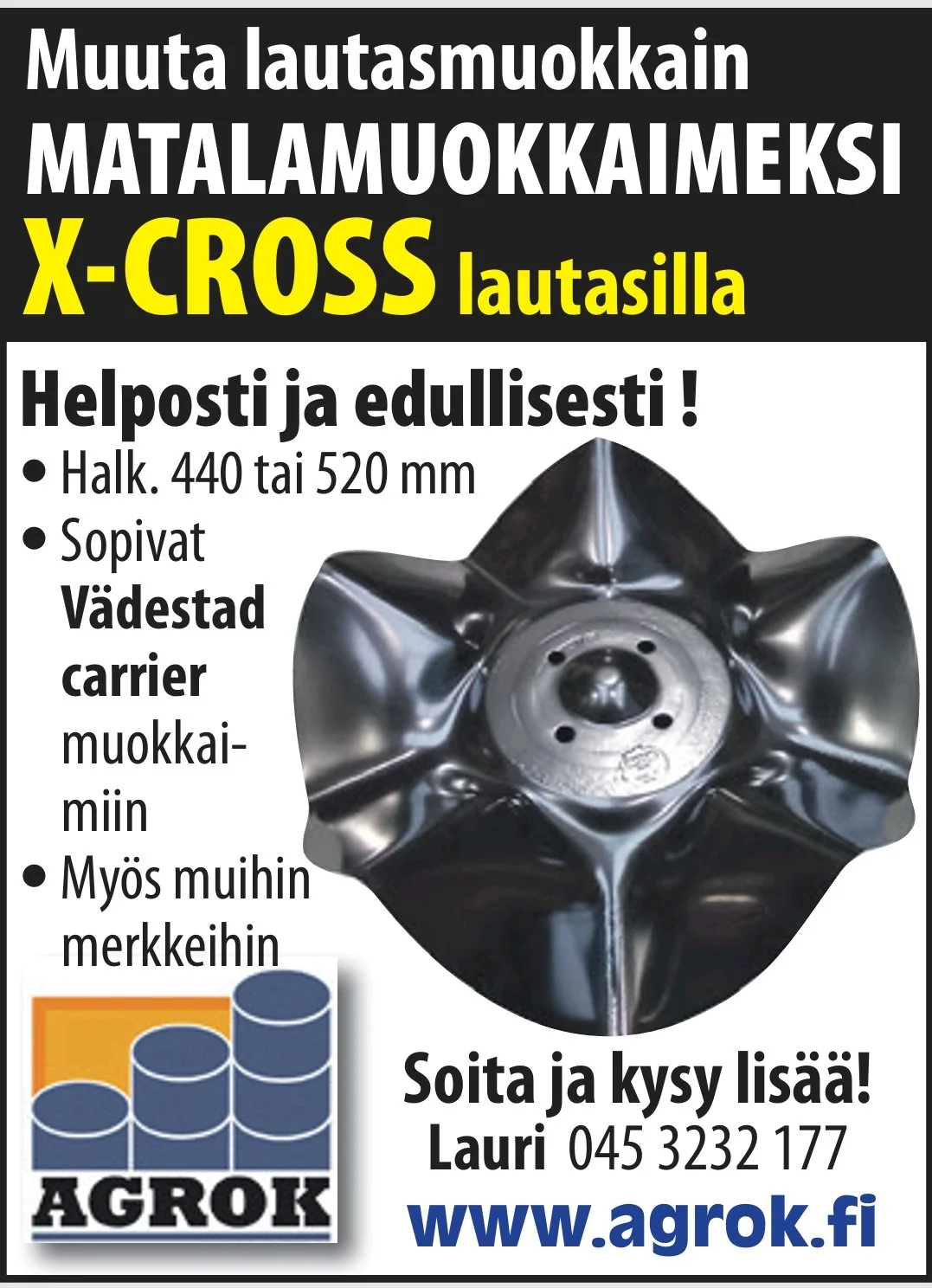 AMA X-Cross lautaset.jpg