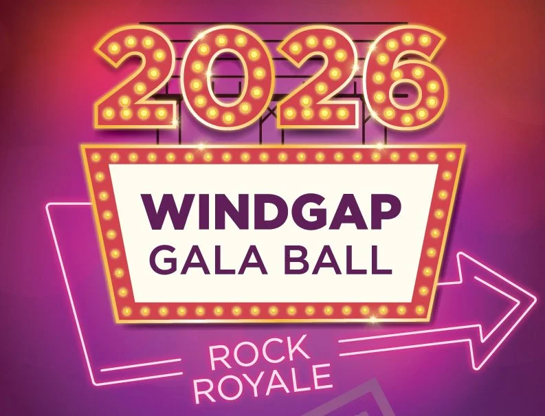 The Interceptors @ Windgap Gala Ball 2026