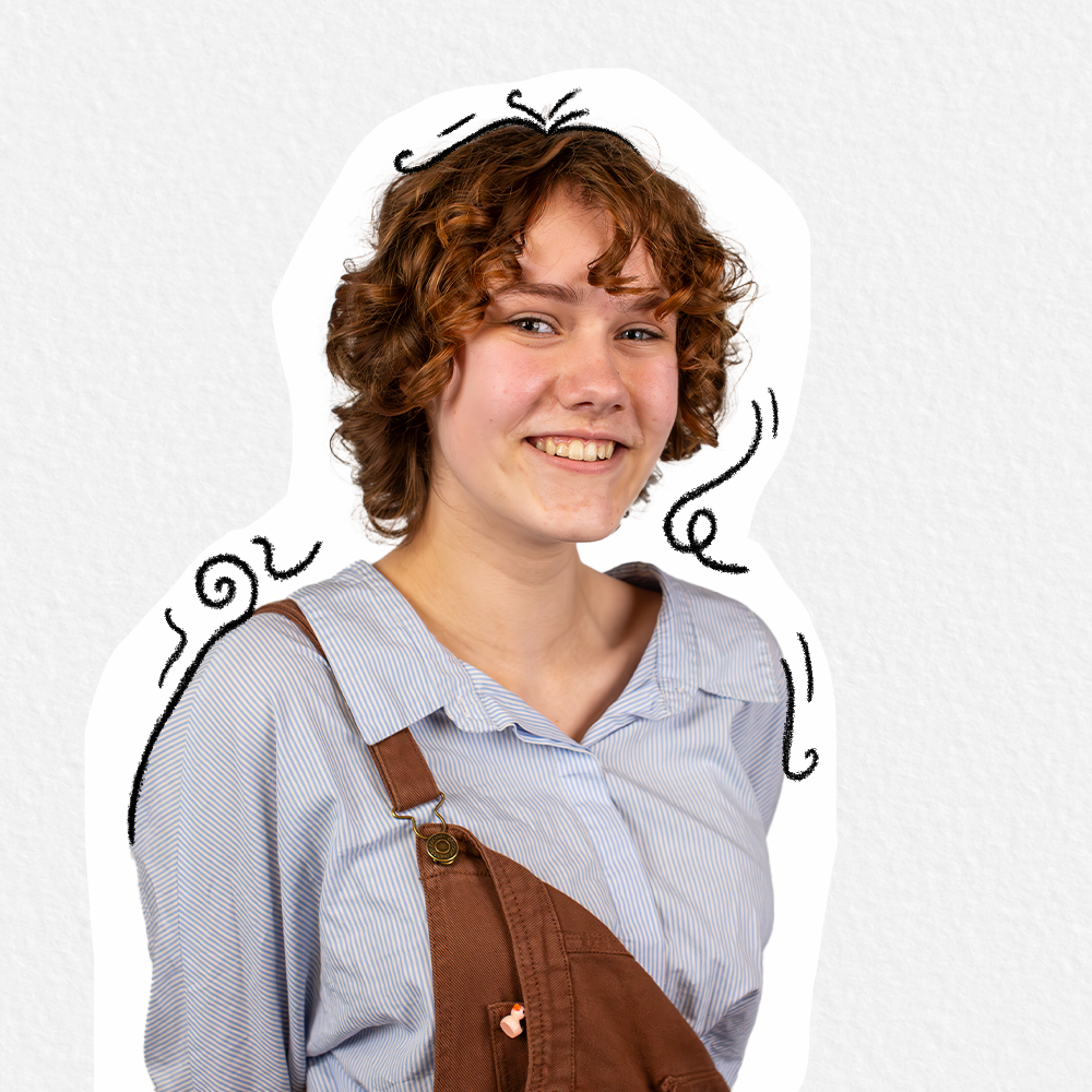 Mirthe Gladdines