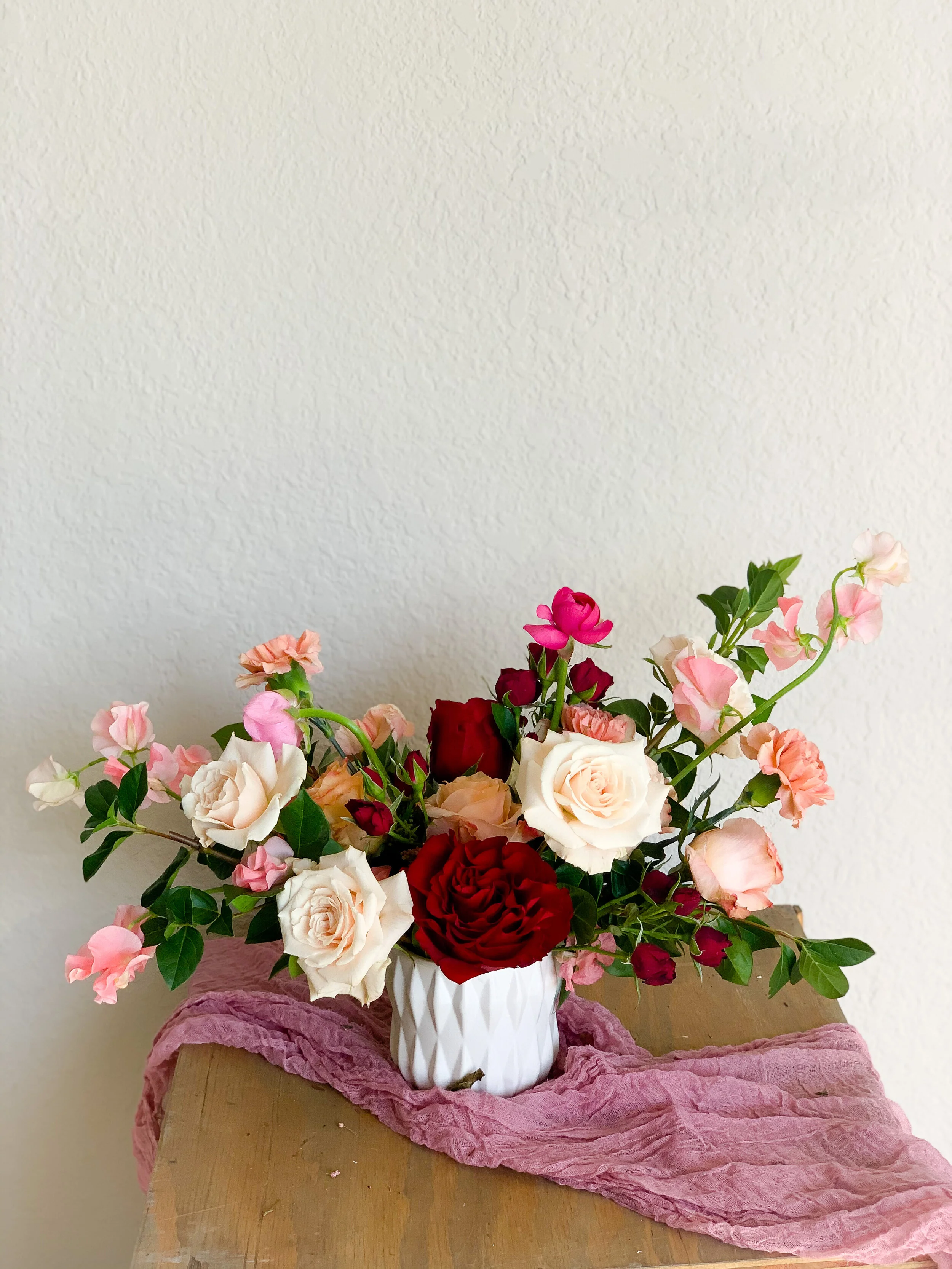 Small Flower Arrangement