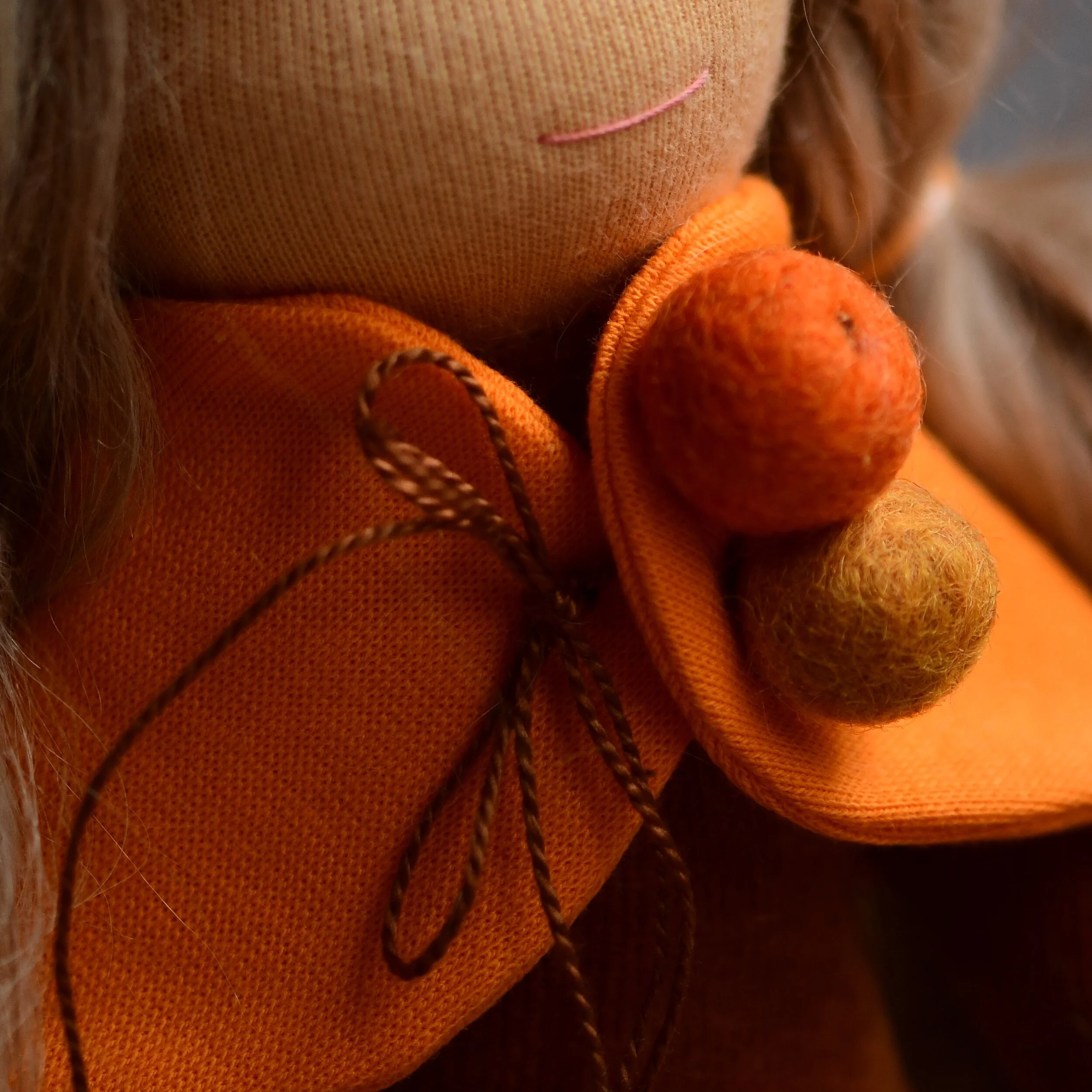 Mademoiselle and Monsieur Speculoos