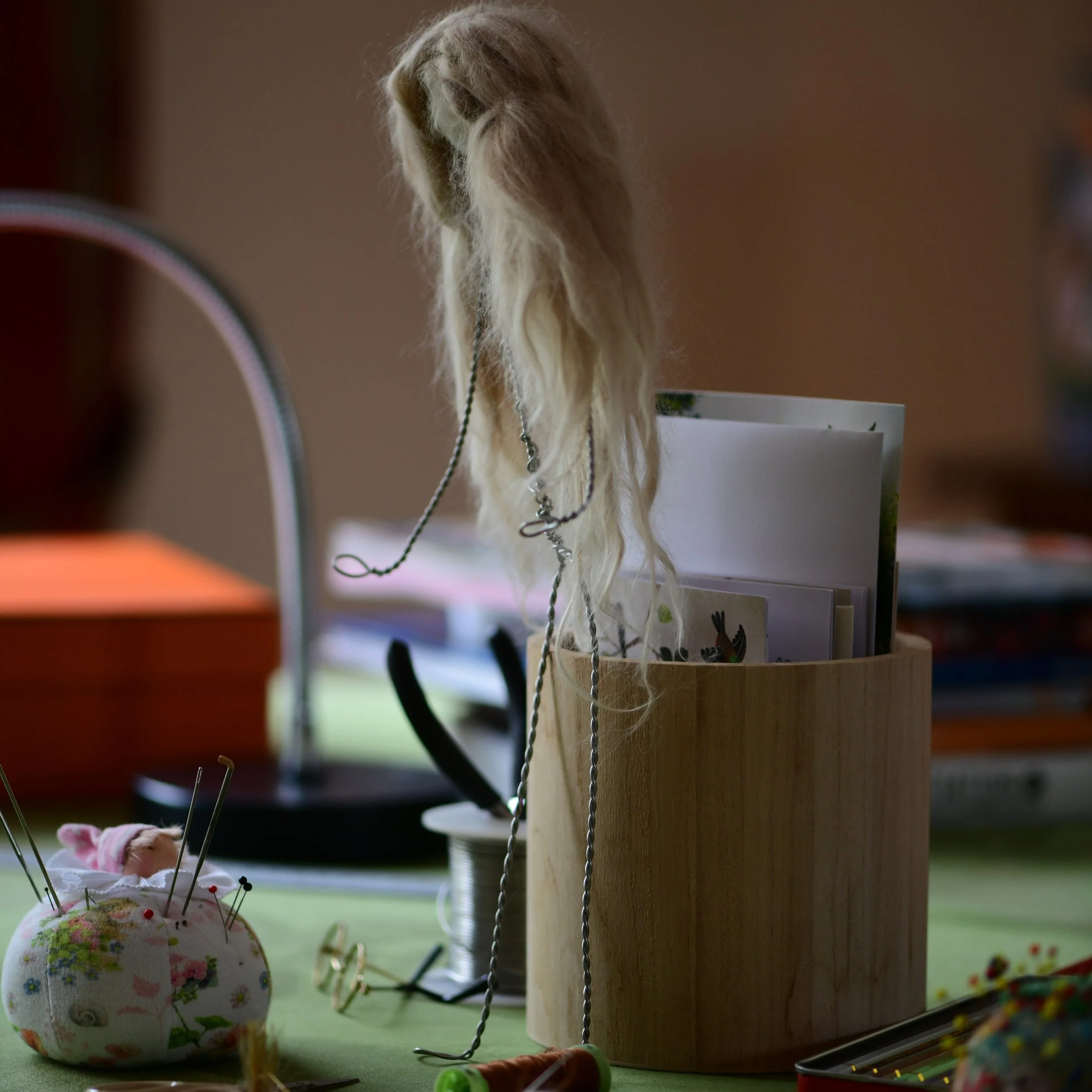 Work in progress 🧶