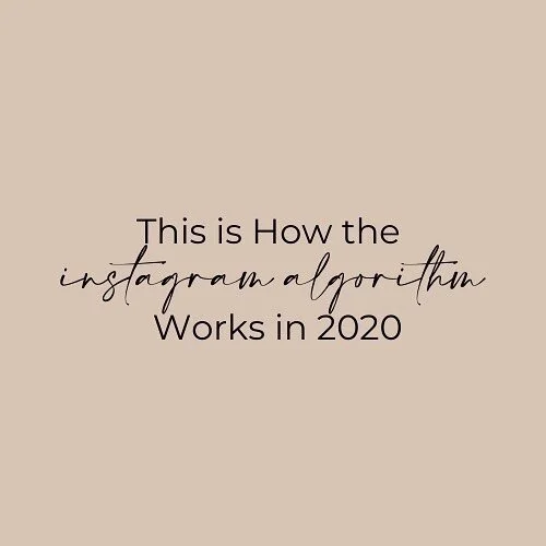 How does the Instagram algorithm work? 
It&rsquo;s a question that&rsquo;s caused a lot of confusion since Instagram moved away from chronological feed, prompting more questions. Swipe across to get the facts >>>>
