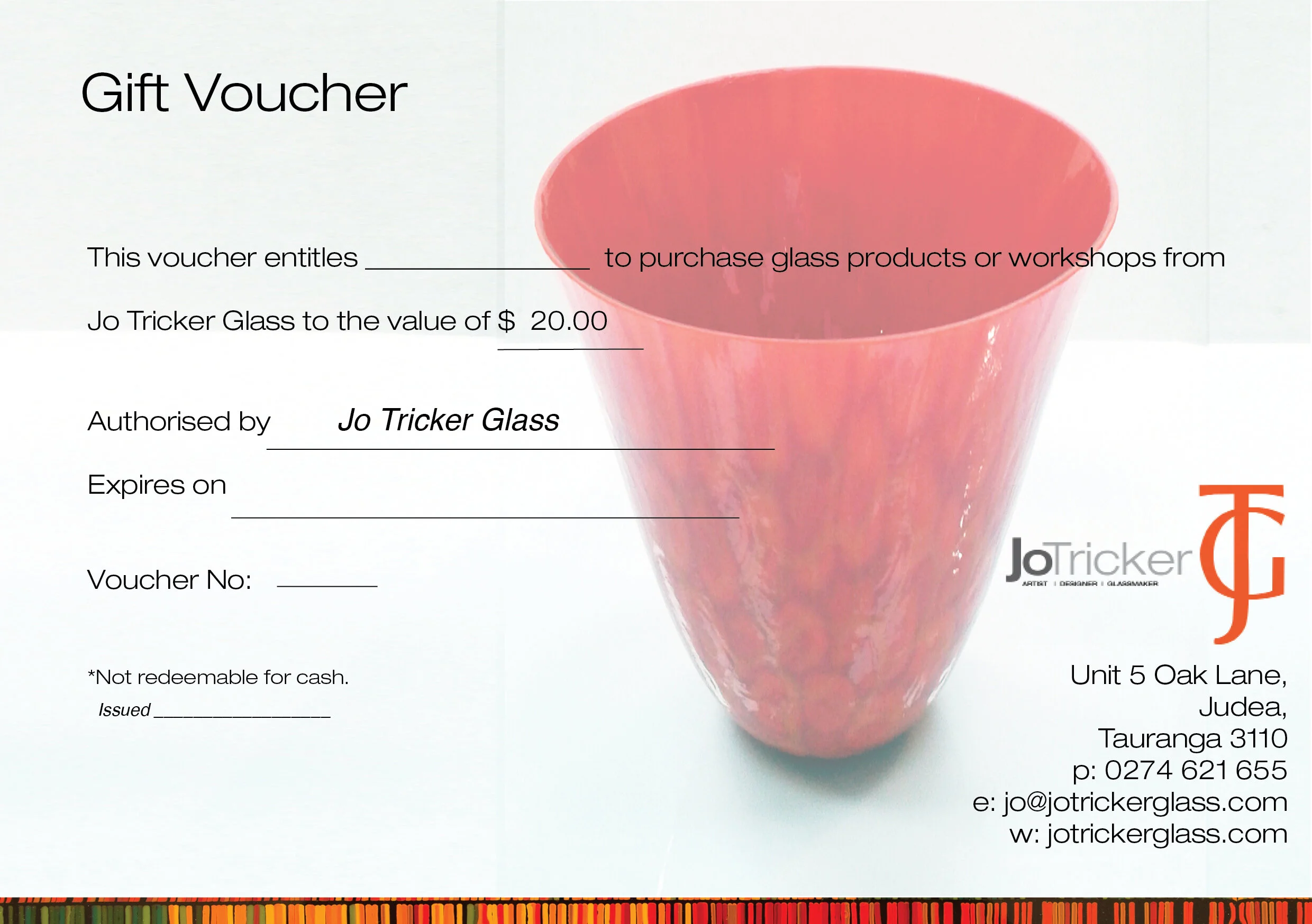 Gift Voucher